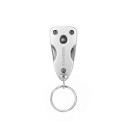 Multi-tool keyring Workpro Silver Steel