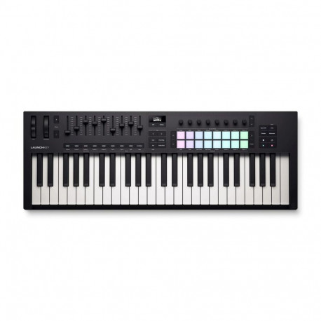 Elektriklaver Novation 49-MK4
