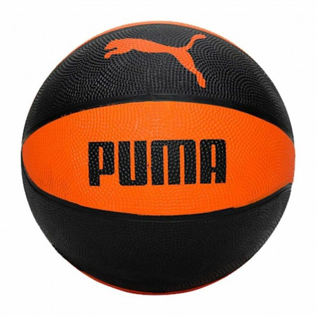 Korvpalli Pall Puma Indoor Must Oranž 6 aastat