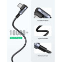 USB A to USB-C Cable Ugreen 50942 Black 2 m