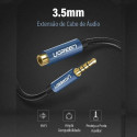 Audiokaabel (3.5mm) Ugreen 40675