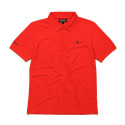 Men’s Short Sleeve Polo Shirt Bobroff Red - XL