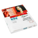Adhesive labels Fabrisa White 100 Sheets 105 x 37 mm (5 Units) Adhesive labels Fabrisa White 100 Sheets 105 x 37 mm (5 Units)