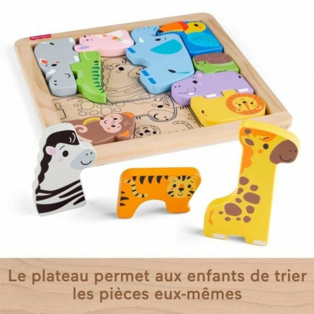 Puzzle Fisher-Price