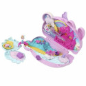 Playset Polly Pocket 16 Tükid, osad