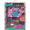 Playset Polly Pocket 16 Tükid, osad