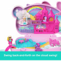 Playset Polly Pocket 16 Tükid, osad