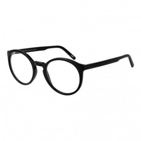 Unisex' Spectacle frame Andy Wolf 4566 52A
