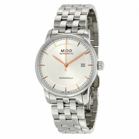 Men's Watch Mido M86004101 (Ø 38 mm)