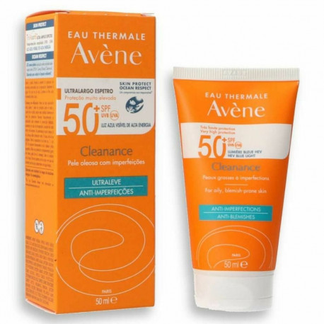 Ihupiim Avene Cleanance 50 ml