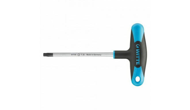 T wrench WITTE PRO Torx tx 9