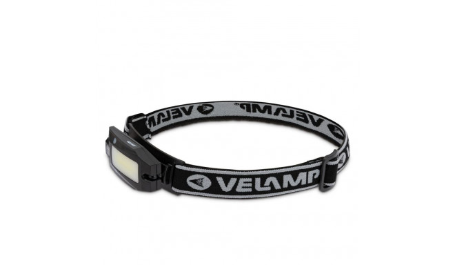 Rechargeable and Adjustable LED Head Torch Velamp 2 W 150 Lm