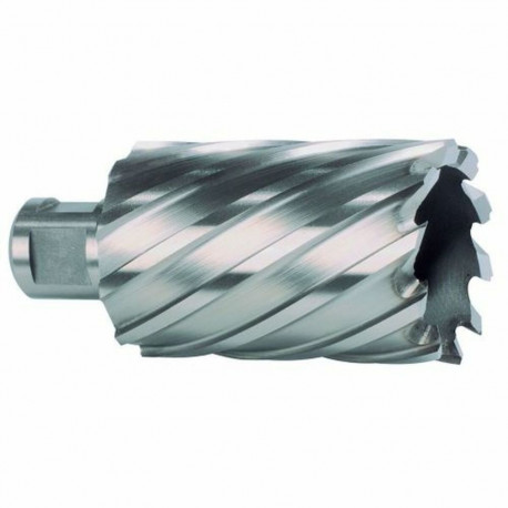 Hollow drill bit RUKO 42 mm Weldon