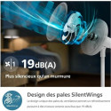 Seisuventilaator Philips CX2550/00 Valge 50 W