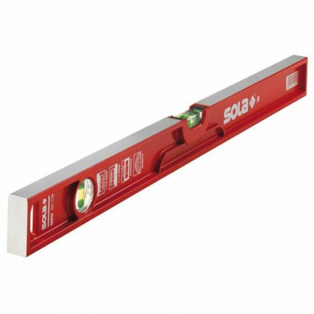 Spirit Level SOLA M Aluminium 60 cm 600 mm