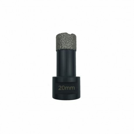 diamond hollow drill bit LEJA Tools 25 mm 20 mm