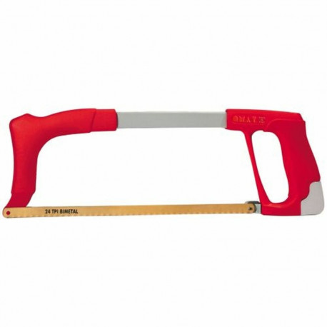 Bow saw OMAT 30 cm Aluminium Steel 38 cm