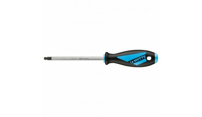 Screwdriver WITTE MAXX Hex Ball Hexagonal