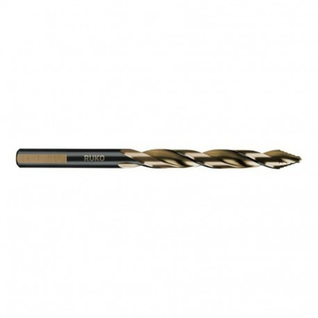 Metal drill bit RUKO FLOWSTEP® 11 mm DIN 338 Spiral