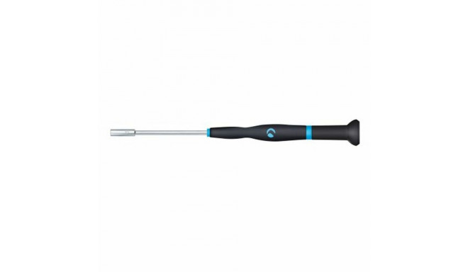 Precision screwdriver with socket tip WITTE WITTRON Hex Hexagonal