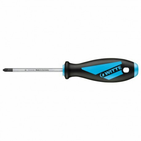 Screwdriver WITTE Pozidriv PZ1 300 mm