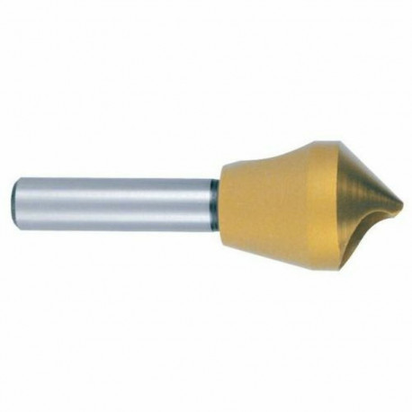 Countersink-deburring tool (Countersinks) RUKO 21 mm High speed steel (HSS)