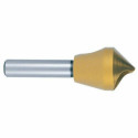 Countersink-deburring tool (Countersinks) RUKO 21 mm High speed steel (HSS)