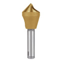 Countersink-deburring tool (Countersinks) RUKO 21 mm High speed steel (HSS)