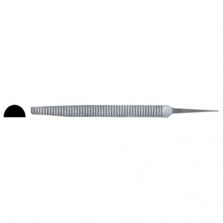 Poolümar raspel ERIZO 12" Entrefina (limapap)