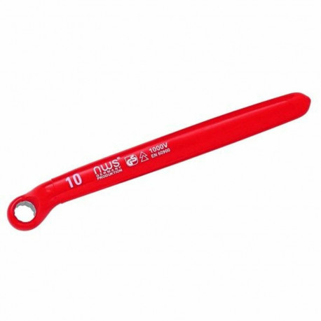 Offset star wrench NWS 16 mm Chrome vanadium steel