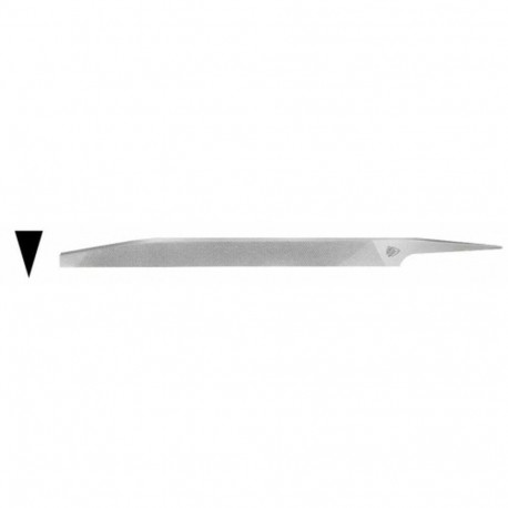 Flat file ERIZO 6" Enough Triangular Knife