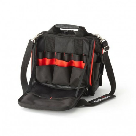 Tööriistakott Hultafors Must Polüester