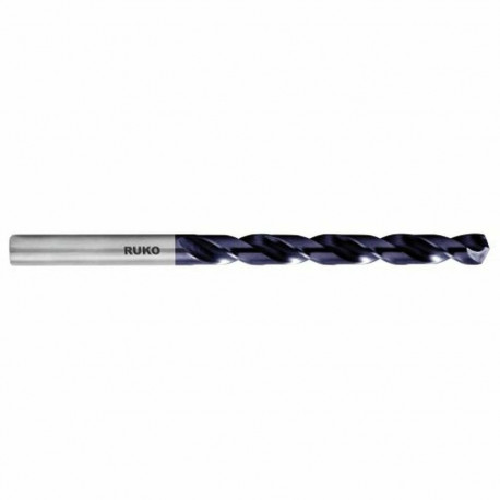 Metallipuur RUKO 160 mm DIN 338 13,5 mm Spiraal 5 Ühikut