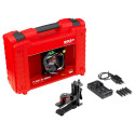 Line laser level SOLA 4D GREEN