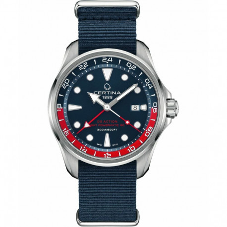 Men's Watch Certina C0324291804100