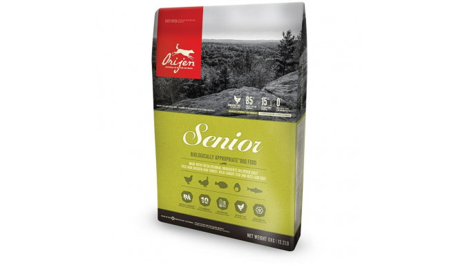 Sööt Orijen Vanem Kana Türgi Kala 6 Kg