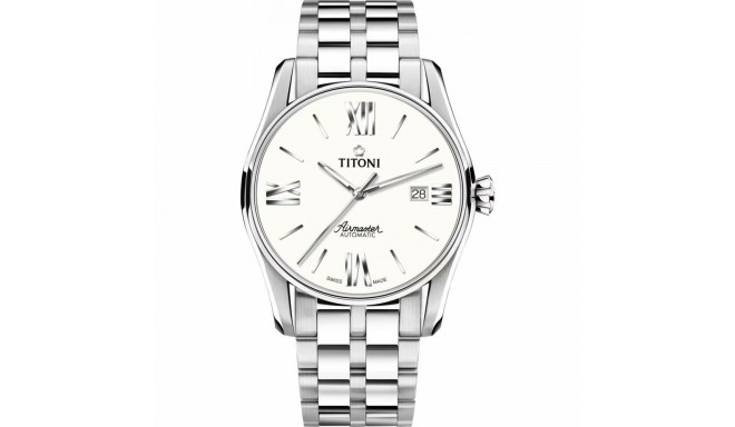 Meeste Kell Titoni 83908S-619 (Ø 40 mm)