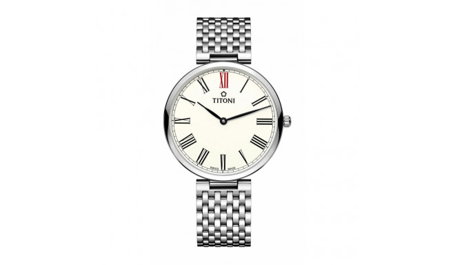 Meeste Kell Titoni TQ52718S-608 (Ø 37 mm)