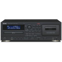 CD-raadio Teac AD-850-SE/B