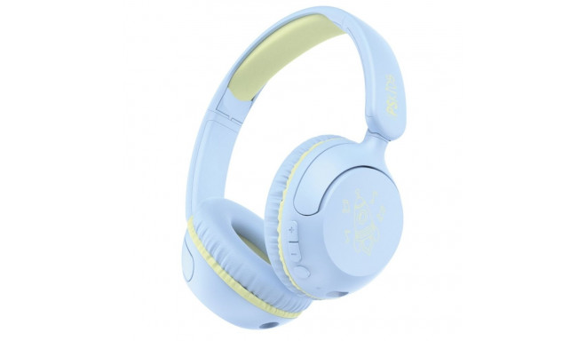 Headphones DCU 34152540 Blue