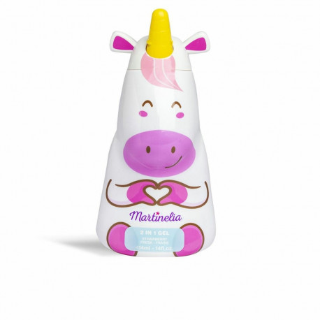 Pore Cleaning Strips Martinelia LITTLE UNICORN