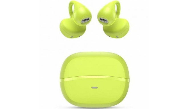 Headphones SPC 4631Y Yellow