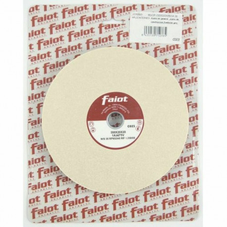 Lihvketas FAIOT 9A-60 200 mm Valge