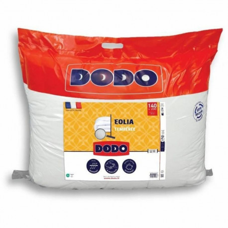 Tekk DODO EOLIA Valge 300 g/m² 140 x 200 cm