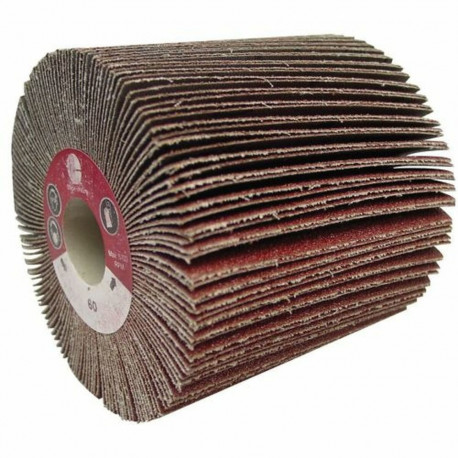 Core flap wheel Calflex 19k 100 mm 110 mm 120 g