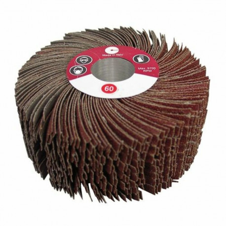 Südamega liivapaberiratas Calflex 19k