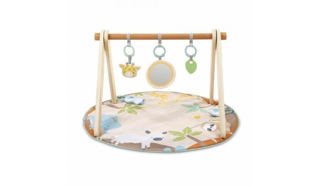 Play mat Ingenuity WonderWood 81,3 x 81,3 x 47 cm Multicolour