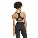 Sports Bra Adidas Techfit Medium Black XS