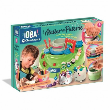 Keraamikamäng Clementoni
