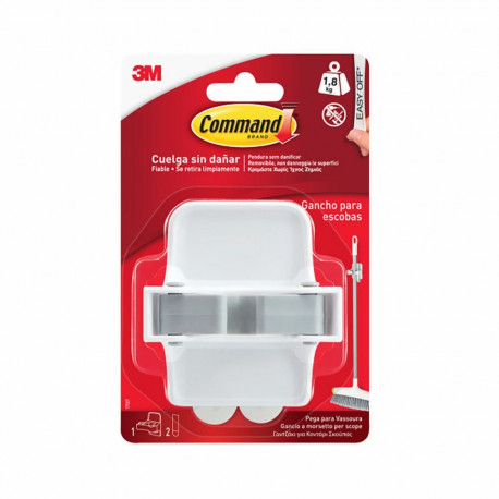 Hook for hanging up 3M 1,8 kg Sweeping Brush (1 Unit)